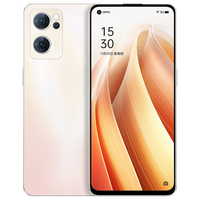 OPPO Reno7 5G全网通NFC美颜拍照闪充Reno5reno6pro升级版手机 Reno7-红丝绒 8GB+256GB