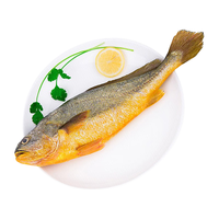 简鲜三去净膛彩虹斑400g/条 彩虹鲷红罗非鱼 400克*3条