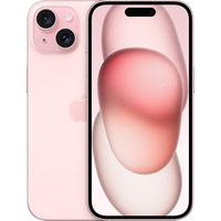 Apple iPhone 15 A3092 粉色 256GB 5G手机
