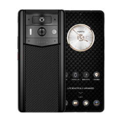 VERTU METAVERTU2 AI三系统 浅金款-曙光橙 12GB+1TB 5G手机