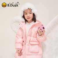 B.Duck/小黄鸭 小黄鸭儿童羽绒服
