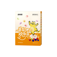 多特思羊奶系列猫零食溶豆冻干12包鸡胸肉干成猫幼猫洁齿训练奖励