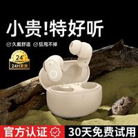 百亿补贴：罗凡尼 FD190无线蓝牙耳机降噪入耳适用于华为苹果小米vivoOPPO