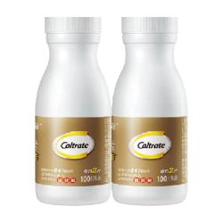 钙尔奇 添佳片 0.98g*100片*2瓶