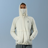 马孔多 男女连帽保温仓外套