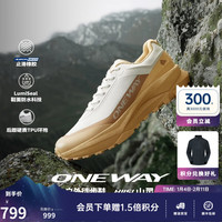ONE WAY 山灵 男款登山鞋 2025
