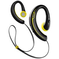 Jabra 捷波朗 SPORT+ 入耳式挂耳式降噪蓝牙耳机 黑色
