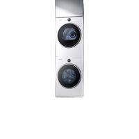 追觅大白墩洗烘套装10KG热泵烘干机组合家用洗衣机