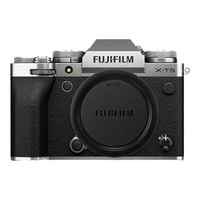  FUJIFILM/富士 4k拍摄 微单相机+XC50-230mm镜头  单头套机 50-230mm 银色