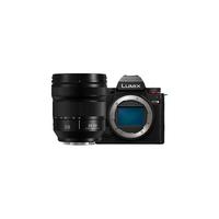  Panasonic/松下 Lumix S5M2 相位混合对焦 全画幅数码相机+24-60mm镜头  S5M2+24-60mm（风景丨人像丨延时摄影）