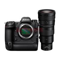 尼康(Nikon)【全新国行带票】Z9专业全画幅数码专业级微单相机精准自动对焦尼康z9单机机/24-70套 z9单机+Z400f/4.5VR S镜头套装 套餐四【天硕1T 8K金钻版CFe