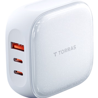 图拉斯100W小冰充Turbo-X【官 方 正 品】氮化镓充电器