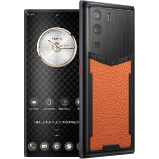 VERTU 加密通话 商务手机  曙光橙 18GB 1TB