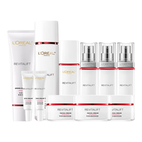 L'OREAL PARIS巴黎欧莱雅 欧莱雅(LOREAL)套装护肤化妆品复颜视黄醇抗皱紧致淡纹补水保湿水乳