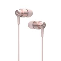 SoundMAGIC 声美 ES30 入耳式有线耳机 粉色 3.5mm