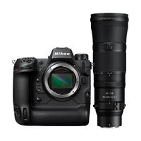 尼康（Nikon）【全新国行带票】Z9专业全画幅数码专业级微单相机精准自动对焦尼康z9单机机/24-70套 z9+z180-600镜头套装 标配【送钢化膜+微高清洁套+背包】