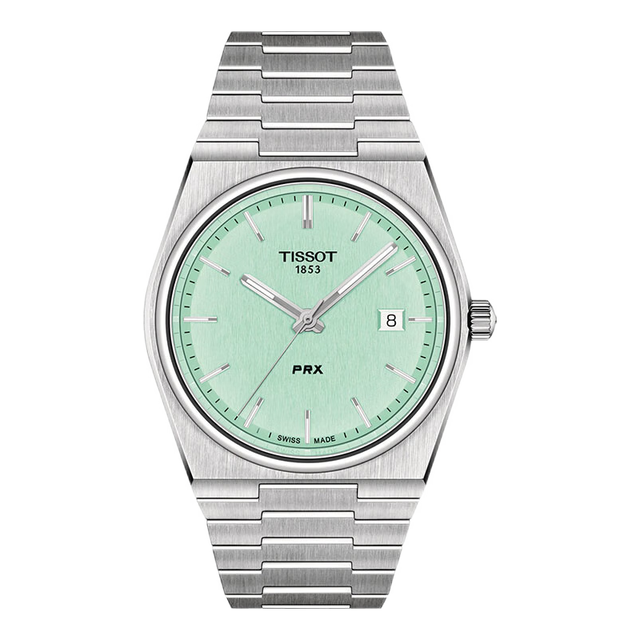 TISSOT 超级玩家系列 男士石英表 钢带  T137.410.11.091.01