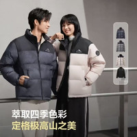 波司登 清仓!男女款超级加厚90绒连帽羽绒服 7色可选