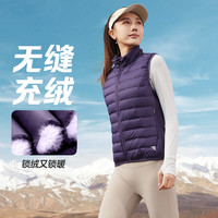 361° 女装羽绒服马甲保暖运动外套 662442401