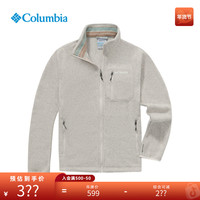 Columbia 户外25秋冬男女同款野营徒步保暖抓绒外套XE4145