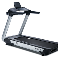 舒华 SHUA 跑步机 家用X6健身运动器材健身房 SH-T6700-Y1中高考体测版