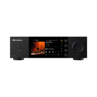 开博尔DMP-K7 PRO数播解码一体机数字播放器DAC专业音频解码器流媒体播放器无损音乐播放器hifi解码器 K7 PRO版+功放套餐