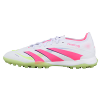 阿迪达斯小李子ADIDAS阿迪达斯猎鹰25 PRO次顶TF碎钉足球鞋成人男JH6468 白粉黄JH6468 41.5 255CHN