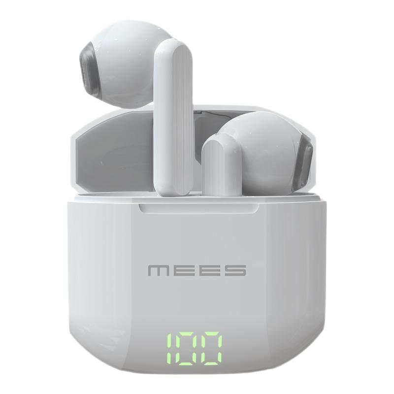 MEES A2s 半入耳式真无线降噪蓝牙耳机