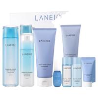 LANEIGE 兰芝 护肤套装 (水库凝肌爽肤水200ml+保湿乳120ml+净激多效洁颜膏150ml)