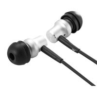 HiFiMAN 海菲曼 RE400A 入耳式有线耳机 黑色 3.5mm