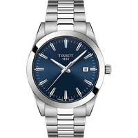 TISSOT 天梭 风度系列钢带40mm表盘石英男表