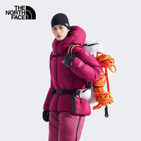 北面 SUMMIT巅峰系列AMK进阶攀登系统鹅绒服女25秋冬新品|89AN BOS/玫红色 S /160