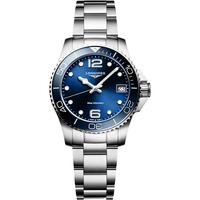 LONGINES 浪琴 康卡斯潜水系列 女 L3.370.4.56.6