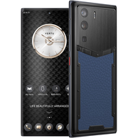 VERTU 加密通话 商务手机  绅士蓝 18GB 1TB