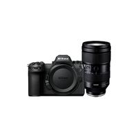 尼康（Nikon）【国行带票】Z6 III Z63全画幅微单相机 微单套机 单机 摄影摄像视频无反相机数码相机 运动拍鸟 Z6III +腾龙Z35-150F/2-2.8镜头 标配【送膜+沣标座充+