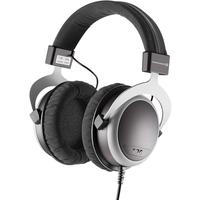 拜雅beyerdynamic 拜亚动力 T70 耳罩式头戴式动圈有线耳机 黑色 3.5mm
