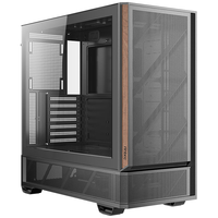  Antec/安钛克 强劲散热 中塔电脑机箱 玻璃侧板 木质面板  P30基础版中塔机箱