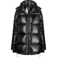 加拿大鹅(Canada Goose)女士Cypress连帽防水防风保暖中长款大鹅冬季羽绒服2239L
