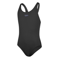 SPEEDO 速比涛 女子泳衣 8027870001 黑色 34