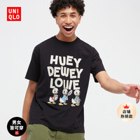 优衣库 UT MFA FOREVER 男士短袖T恤 471794