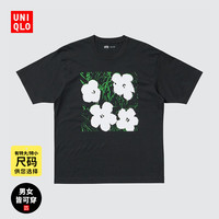 优衣库 NY POP ART 男士短袖T恤 477287