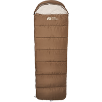 MOBI GARDEN 牧高笛 睡袋 NX22562006 松露色 220*80*68cm 1.4kg 右款
