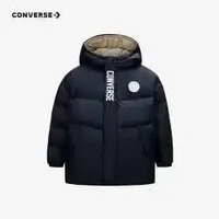 匡威 高充绒连帽短款加厚羽绒服（201g充绒量）