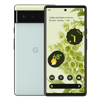 Google 谷歌 pixel 6 5G手机 8GB+256GB 天蓝色