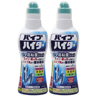 Kao 花王 厨房厕所洁厕管道疏通剂下水道清洁剂500g*2瓶