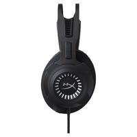 极度未知HYPERX 黑鹰S 耳罩式头戴式降噪有线耳机 黑色 3.5mm