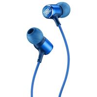 JBL LIVE 100 带麦可通话 立体声入耳式耳机