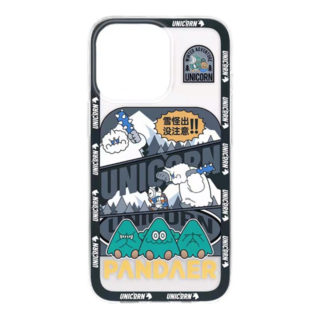 魅族 Pandaer独角兽磁吸手机壳适用iphone适用于苹果系列防摔