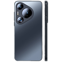 ZMOVERT/摩斐 防摔 华为pura80pro手机壳 PC+TPU 蓝色
