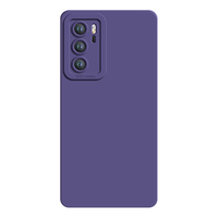 AOYAMIC 防摔 华为P40 Pro+手机壳 经典黑 硅胶
